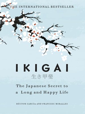 Ikigai - ebook